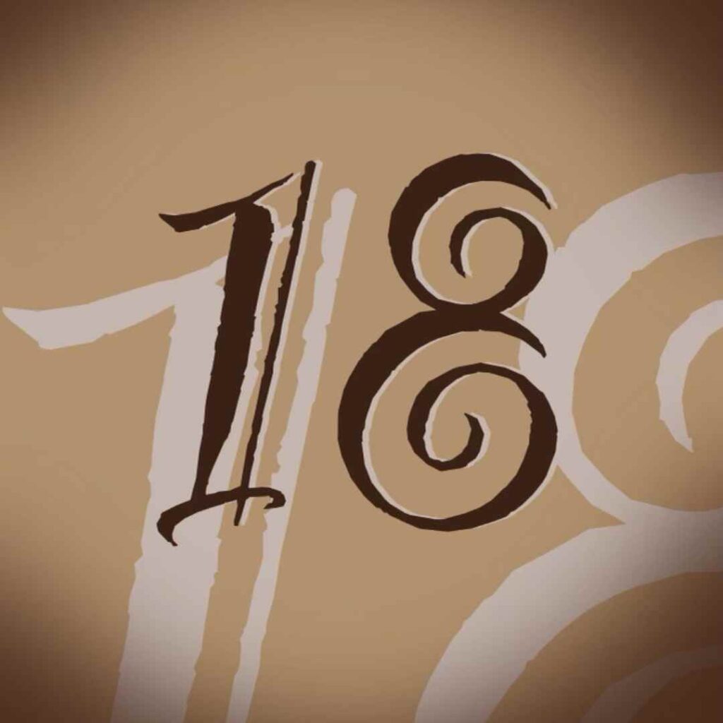 chronique 18