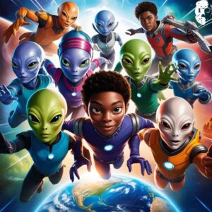 Service jeunesse-Escape Game Secret Jeegs