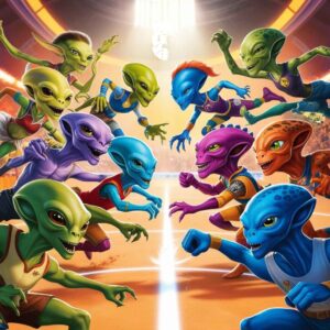 Vous êtes une grande bande d'amis- Missions Portail