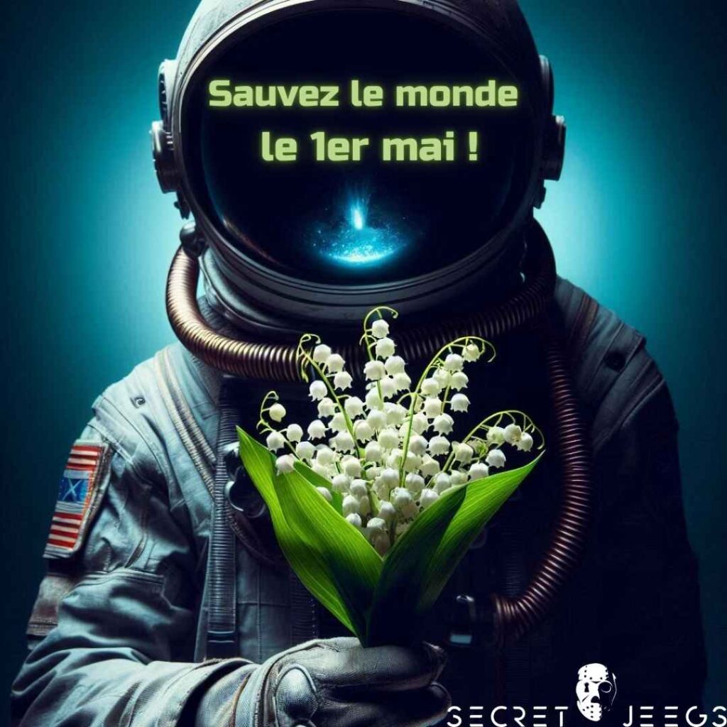 1er mai Secret Jeegs