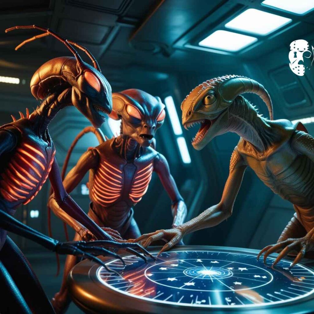 escape game logique et cohérent