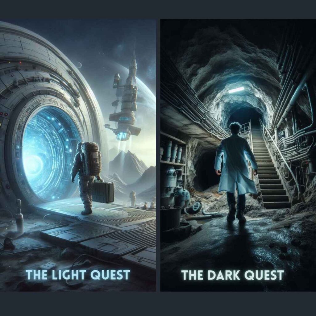 Full Experience Secret Jeegs