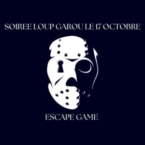 Soirée Loup Garou chez Secret Jeegs
